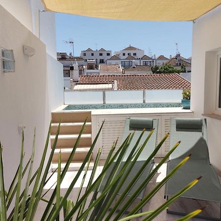 Casa Da Torre - A Gema Escondida Da Tavira Villa Exterior photo