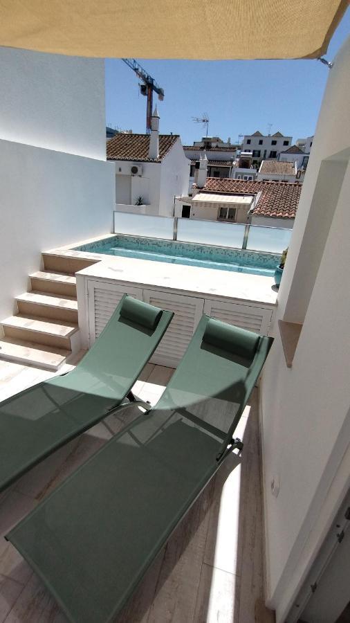 Casa Da Torre - A Gema Escondida Da Tavira Villa Exterior photo
