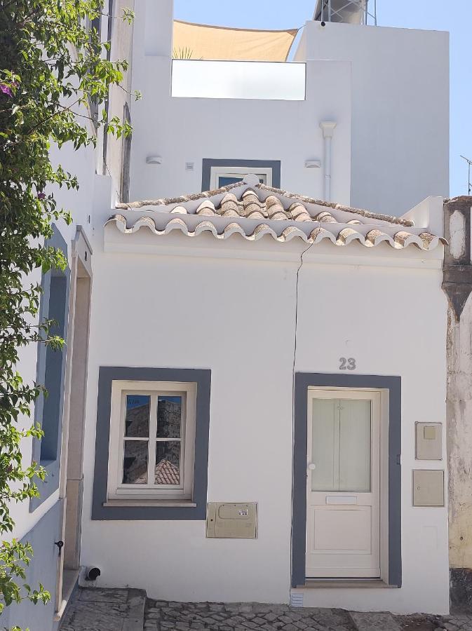 Casa Da Torre - A Gema Escondida Da Tavira Villa Exterior photo