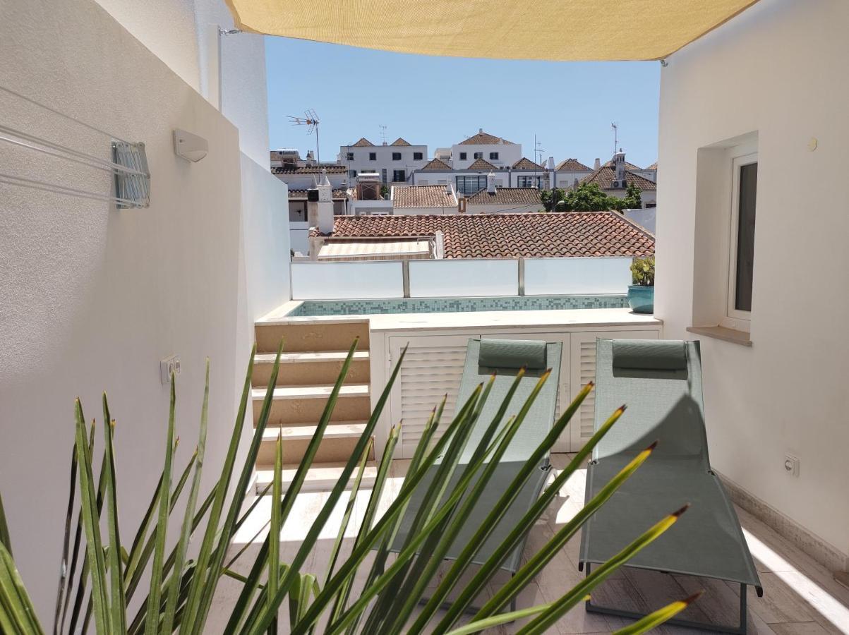 Casa Da Torre - A Gema Escondida Da Tavira Villa Exterior photo
