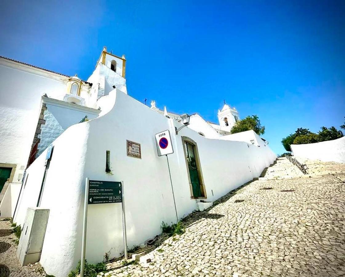 Casa Da Torre - A Gema Escondida Da Tavira Villa Exterior photo