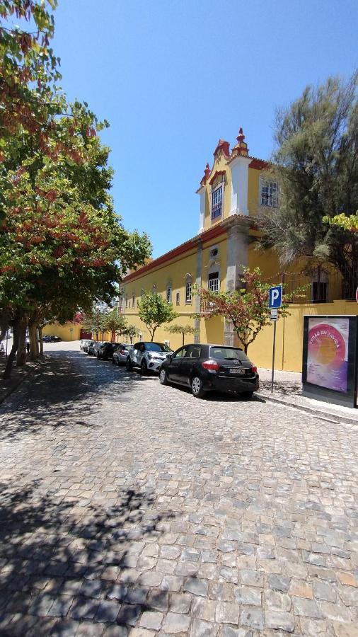Casa Da Torre - A Gema Escondida Da Tavira Villa Exterior photo
